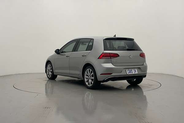 2018 Volkswagen Golf 110TSI Comfortline 7.5