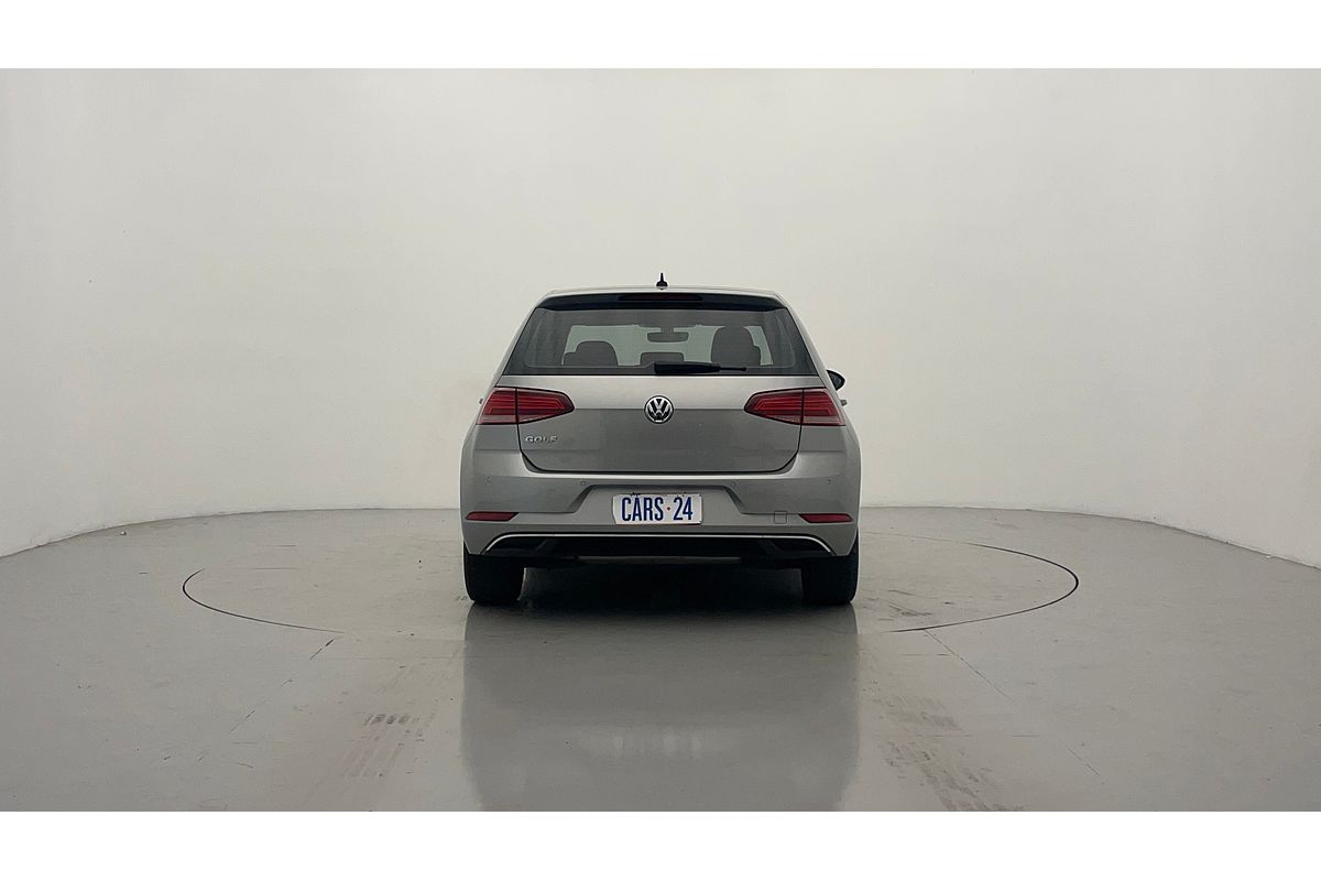 2018 Volkswagen Golf 110TSI Comfortline 7.5