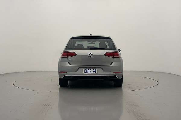 2018 Volkswagen Golf 110TSI Comfortline 7.5