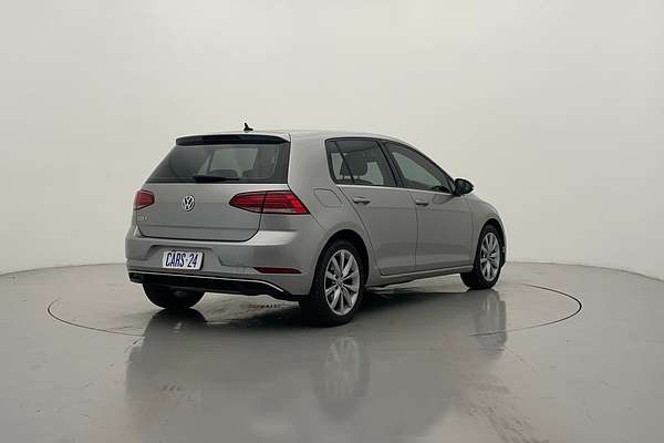2018 Volkswagen Golf 110TSI Comfortline 7.5