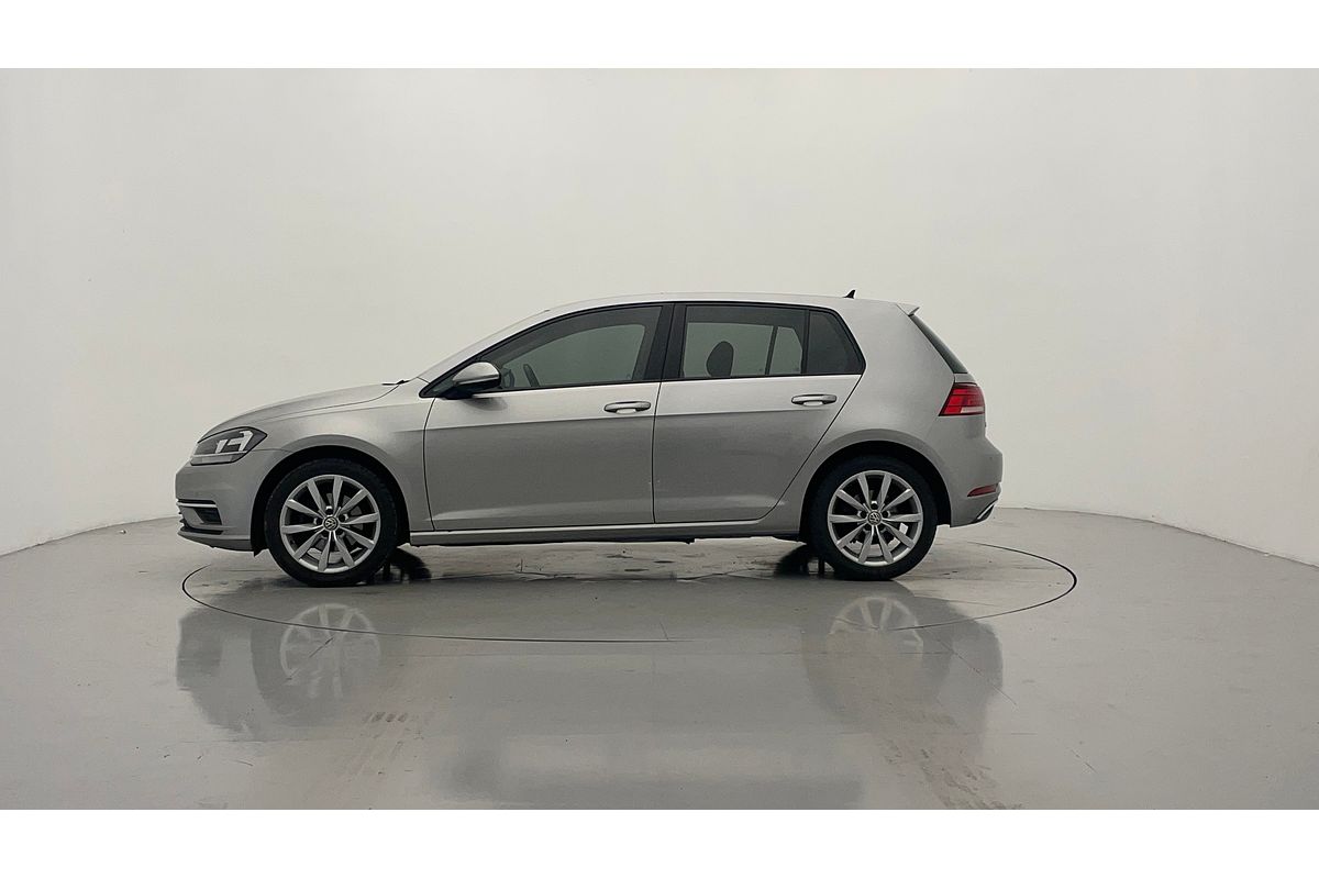 2018 Volkswagen Golf 110TSI Comfortline 7.5