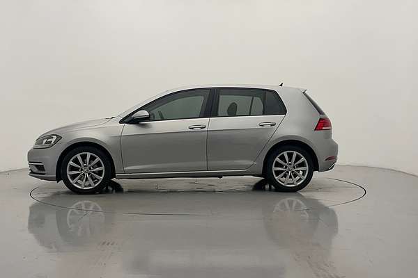 2018 Volkswagen Golf 110TSI Comfortline 7.5