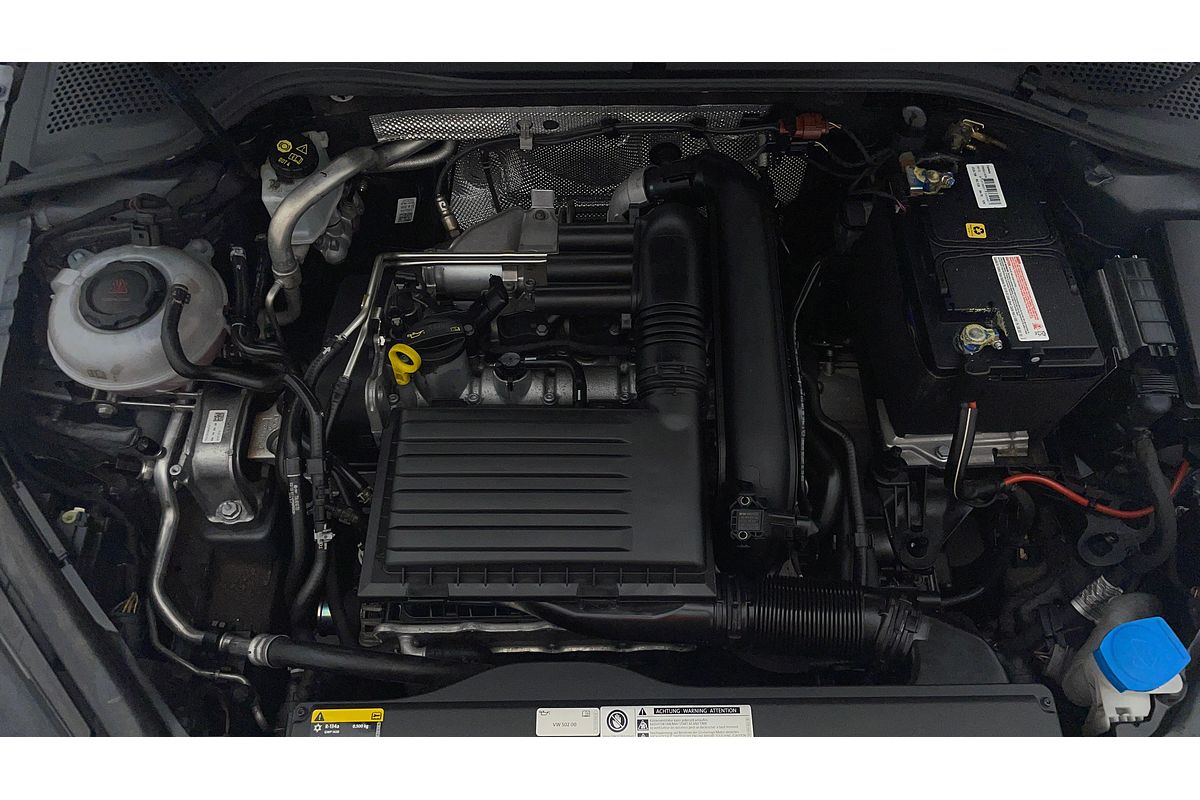 2018 Volkswagen Golf 110TSI Comfortline 7.5