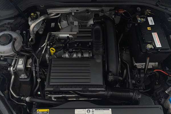 2018 Volkswagen Golf 110TSI Comfortline 7.5
