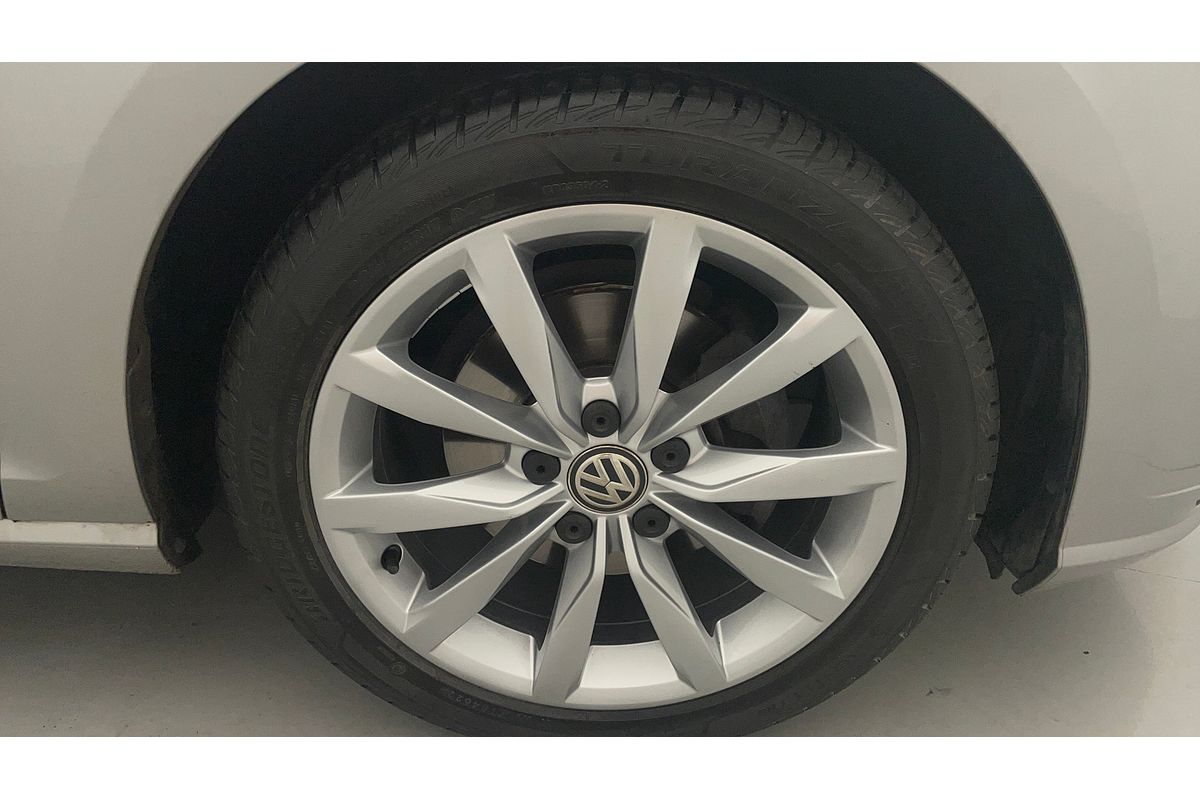 2018 Volkswagen Golf 110TSI Comfortline 7.5