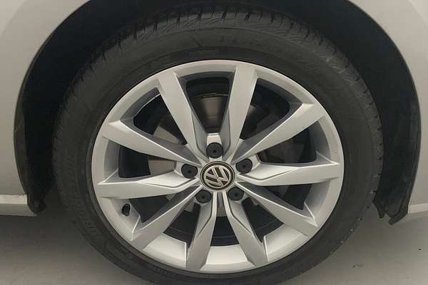 2018 Volkswagen Golf 110TSI Comfortline 7.5