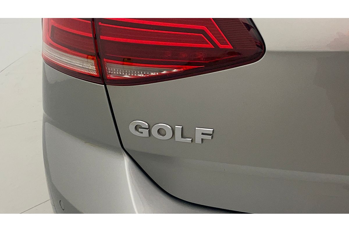 2018 Volkswagen Golf 110TSI Comfortline 7.5