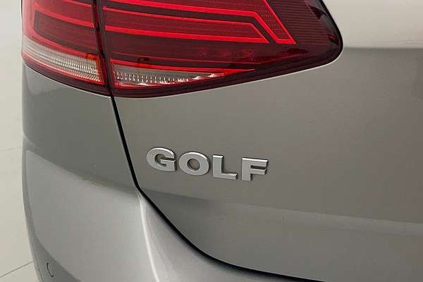 2018 Volkswagen Golf 110TSI Comfortline 7.5