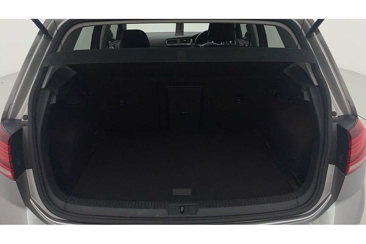 2018 Volkswagen Golf 110TSI Comfortline 7.5