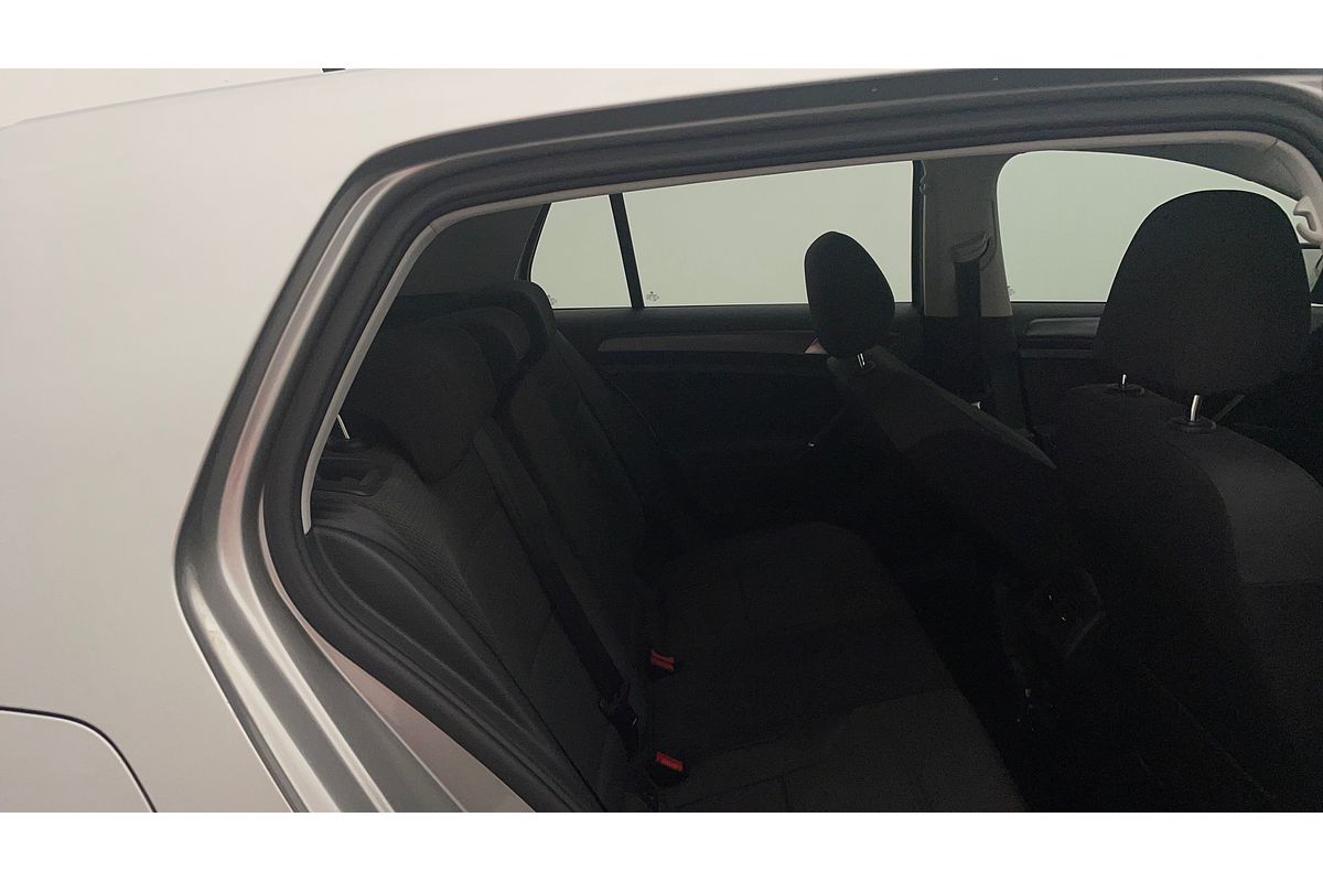 2018 Volkswagen Golf 110TSI Comfortline 7.5