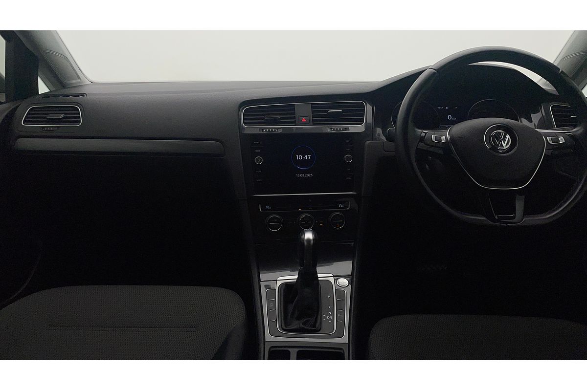 2018 Volkswagen Golf 110TSI Comfortline 7.5