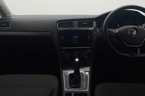2018 Volkswagen Golf 110TSI Comfortline 7.5
