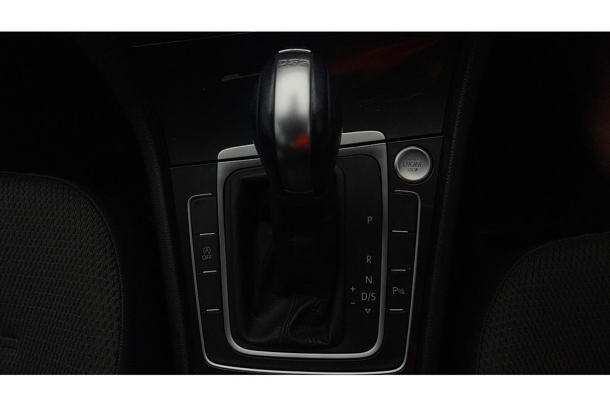 2018 Volkswagen Golf 110TSI Comfortline 7.5