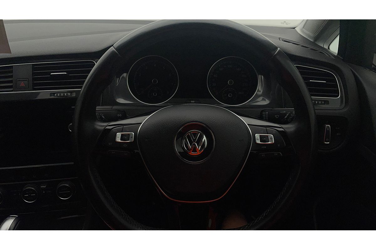2018 Volkswagen Golf 110TSI Comfortline 7.5