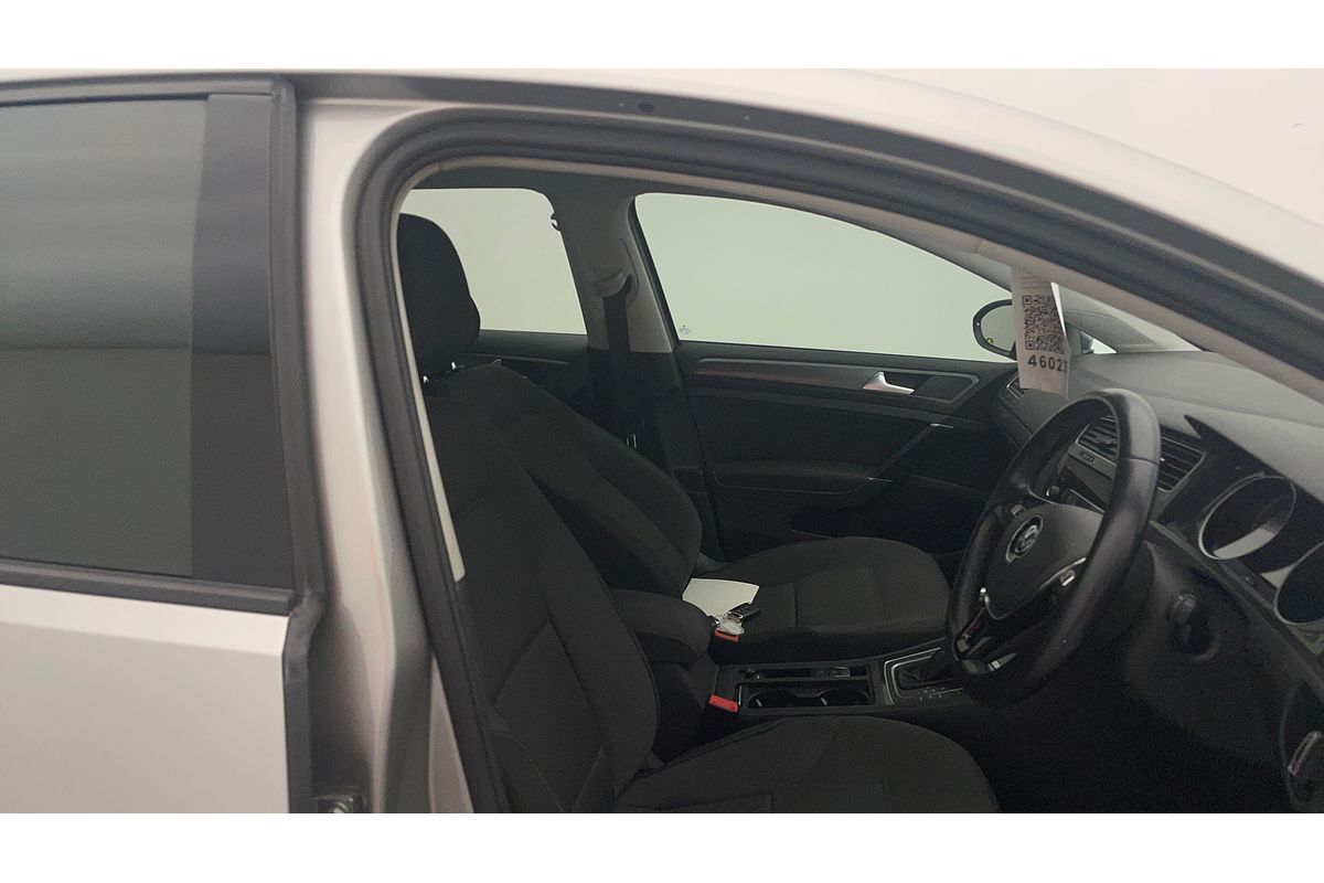 2018 Volkswagen Golf 110TSI Comfortline 7.5