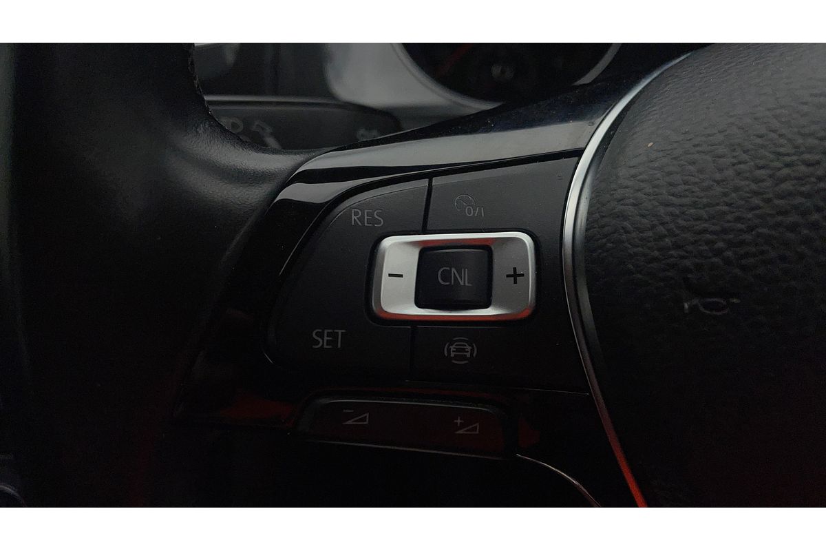 2018 Volkswagen Golf 110TSI Comfortline 7.5