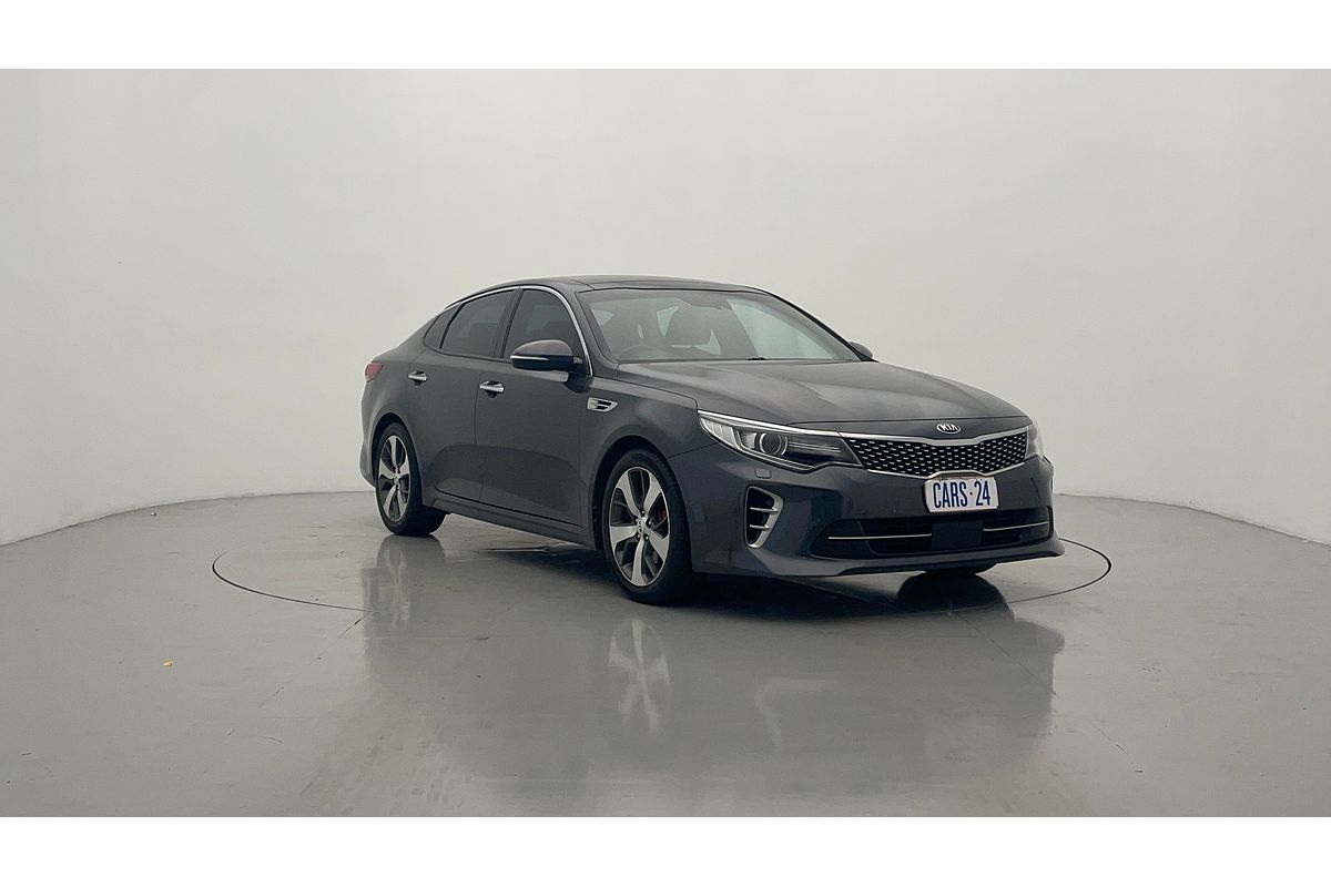 2016 Kia Optima GT JF