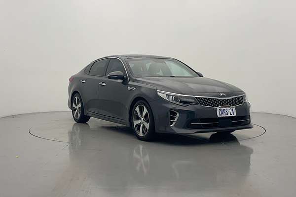 2016 Kia Optima GT JF