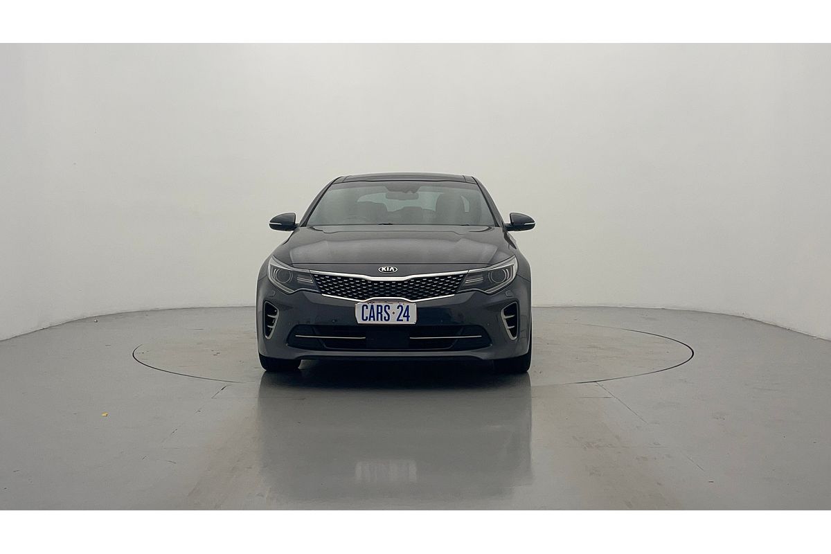 2016 Kia Optima GT JF