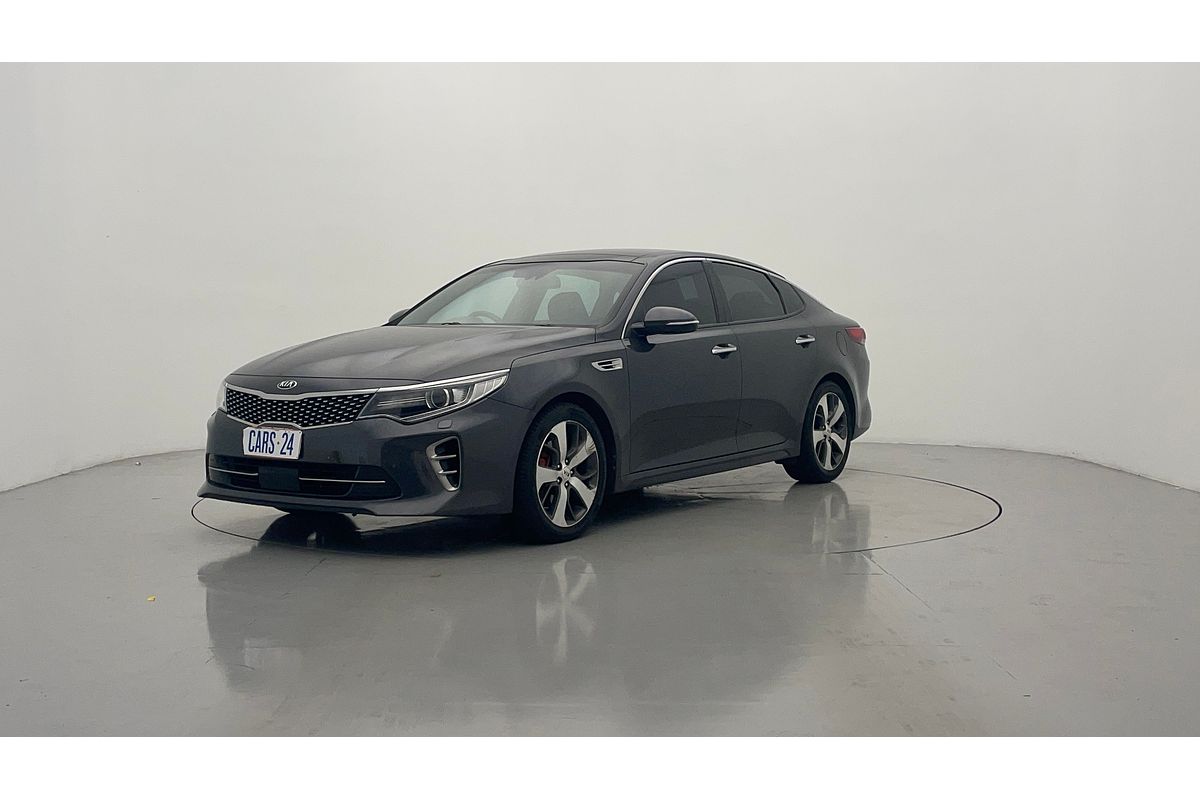 2016 Kia Optima GT JF
