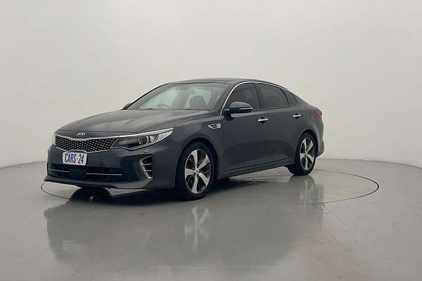 2016 Kia Optima GT JF