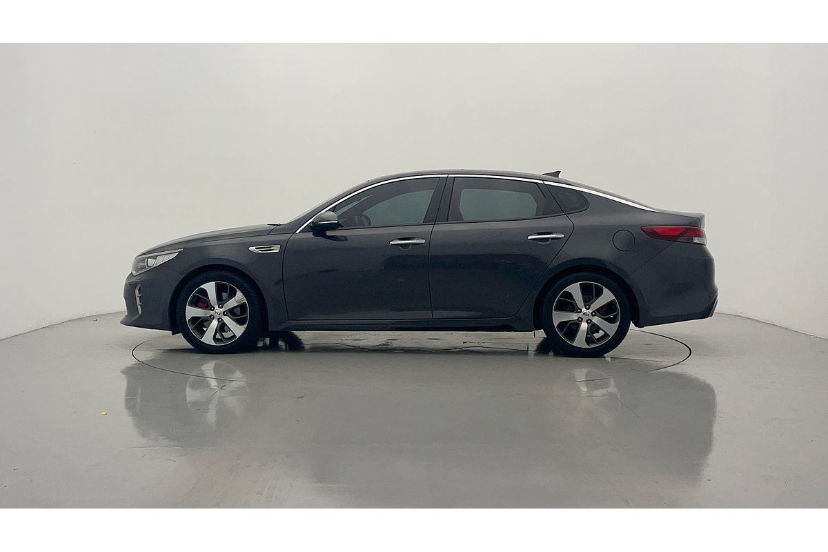 2016 Kia Optima GT JF