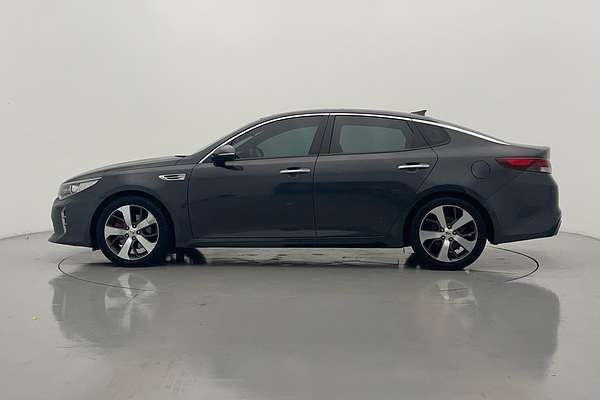 2016 Kia Optima GT JF