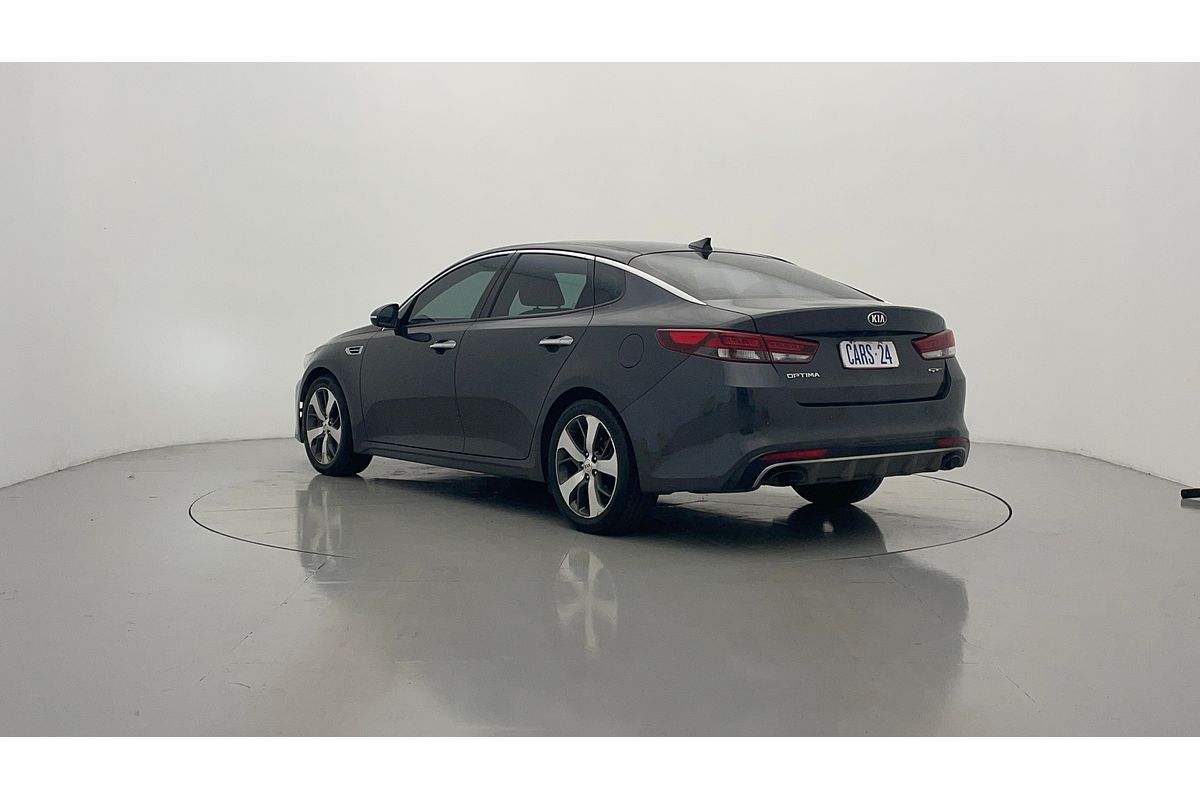 2016 Kia Optima GT JF