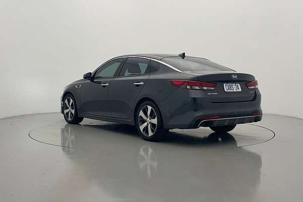 2016 Kia Optima GT JF