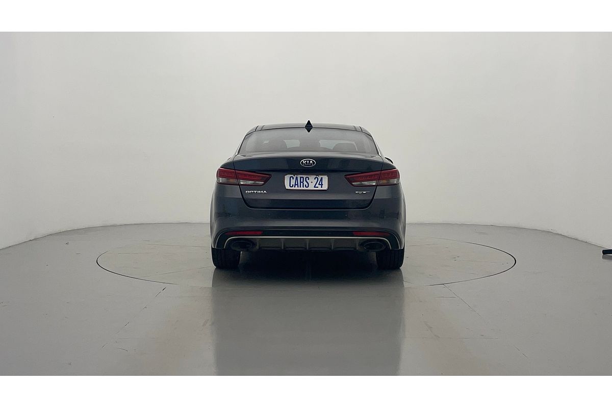 2016 Kia Optima GT JF