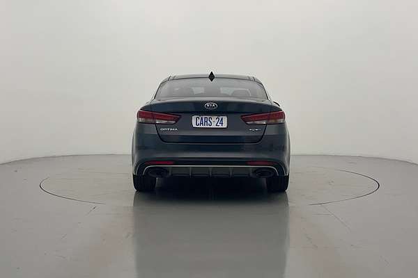 2016 Kia Optima GT JF