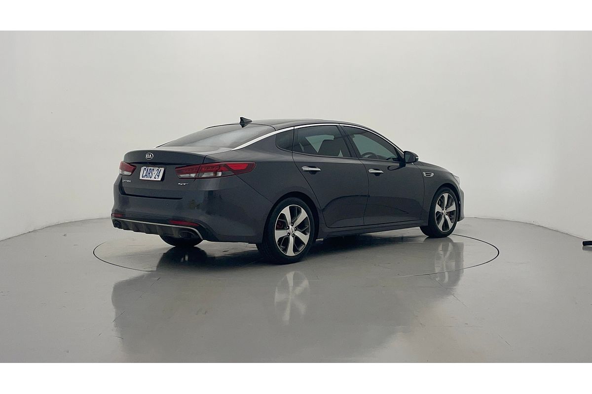 2016 Kia Optima GT JF