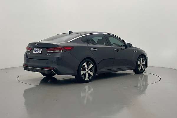 2016 Kia Optima GT JF