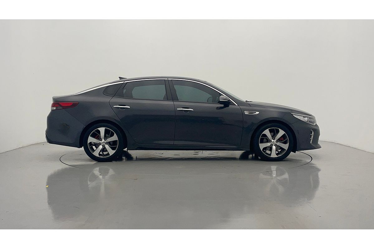 2016 Kia Optima GT JF
