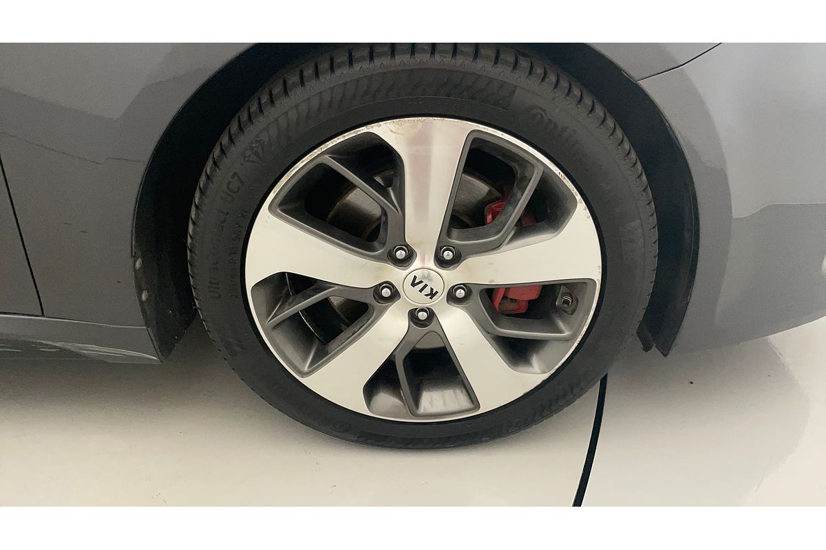 2016 Kia Optima GT JF