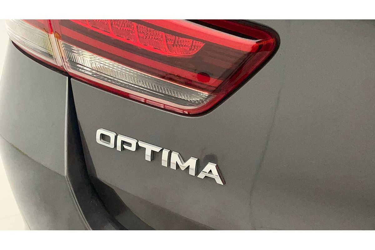 2016 Kia Optima GT JF