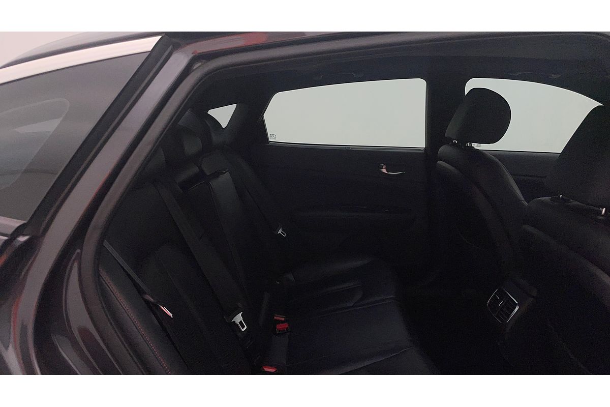 2016 Kia Optima GT JF