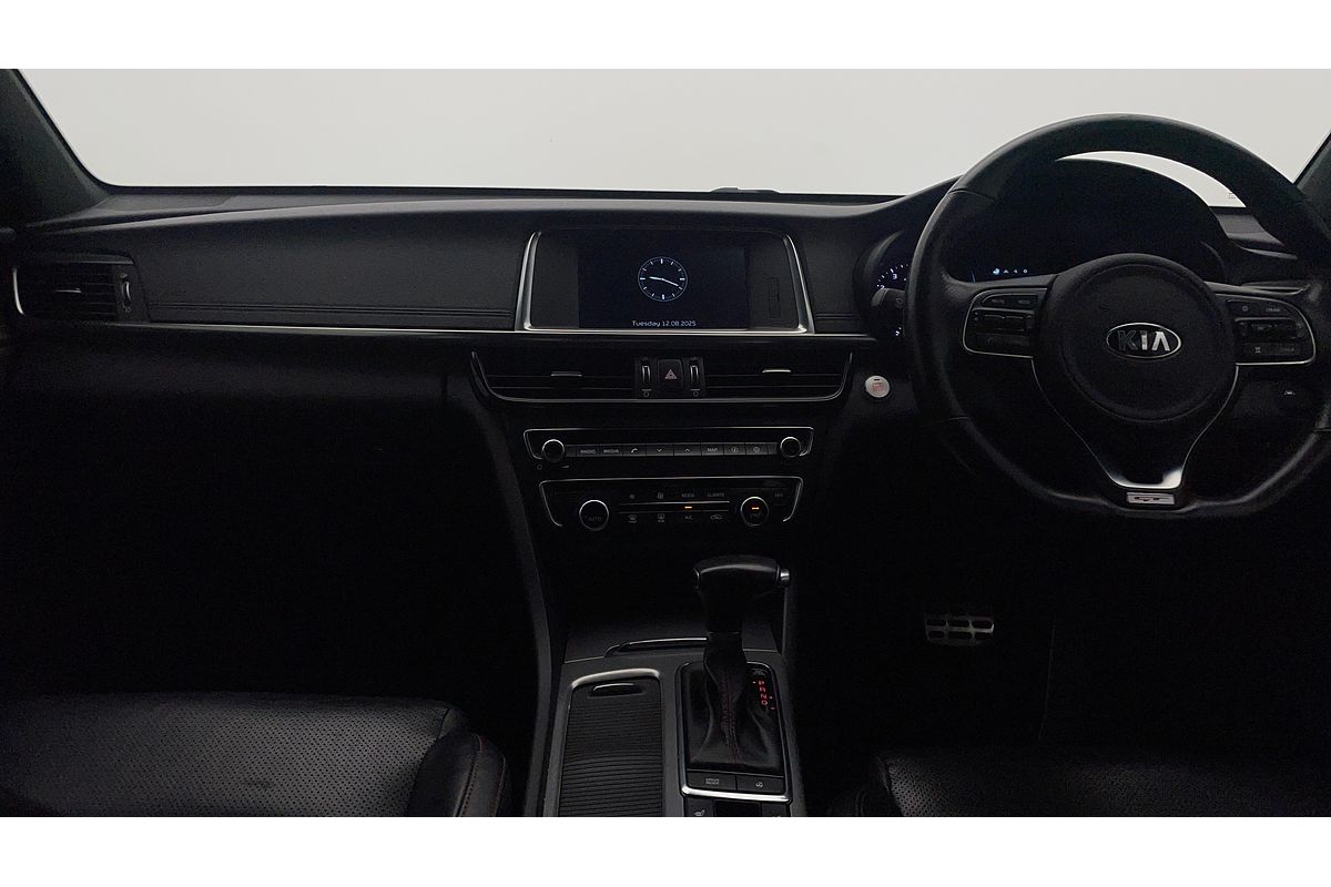 2016 Kia Optima GT JF