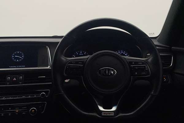 2016 Kia Optima GT JF