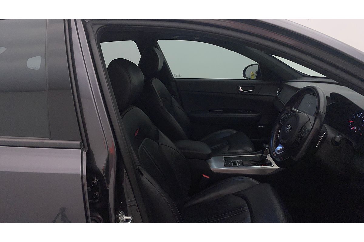 2016 Kia Optima GT JF