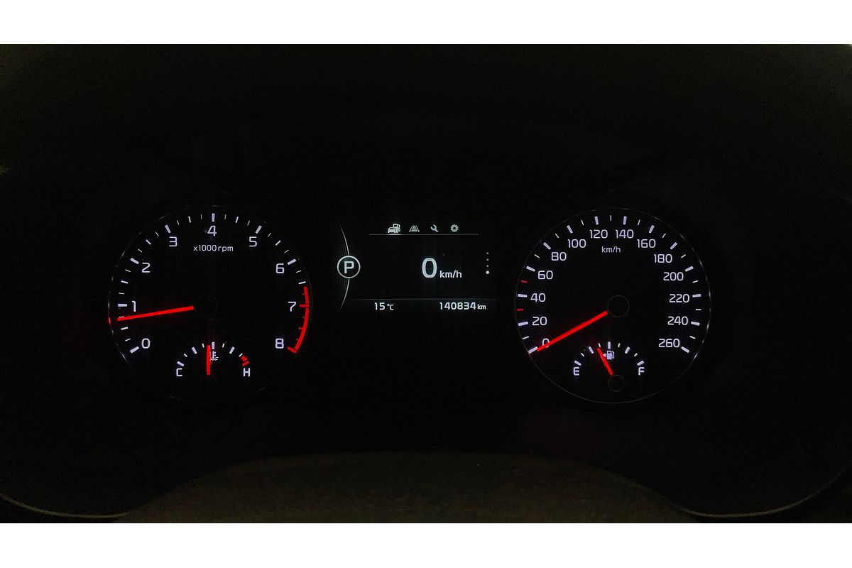 2016 Kia Optima GT JF