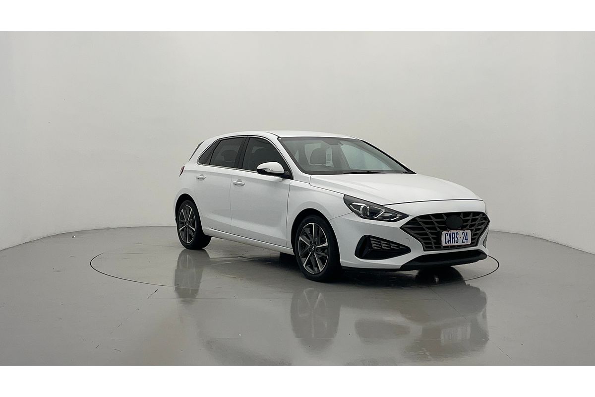 2022 Hyundai i30 Active PD.V4