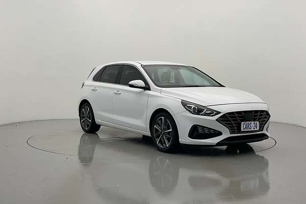 2022 Hyundai i30 Active PD.V4