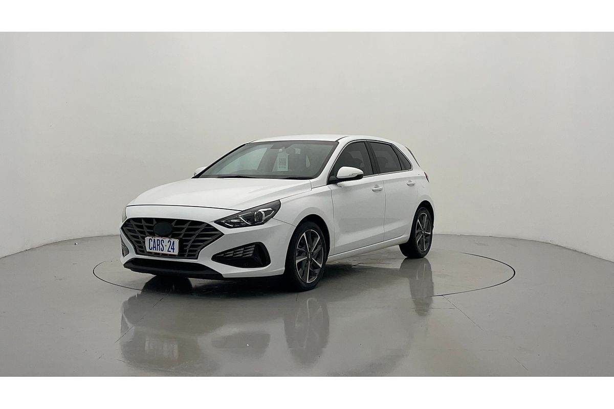 2022 Hyundai i30 Active PD.V4