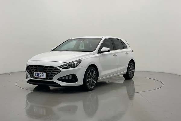2022 Hyundai i30 Active PD.V4