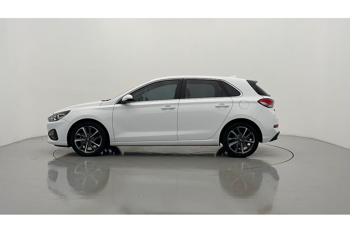 2022 Hyundai i30 Active PD.V4