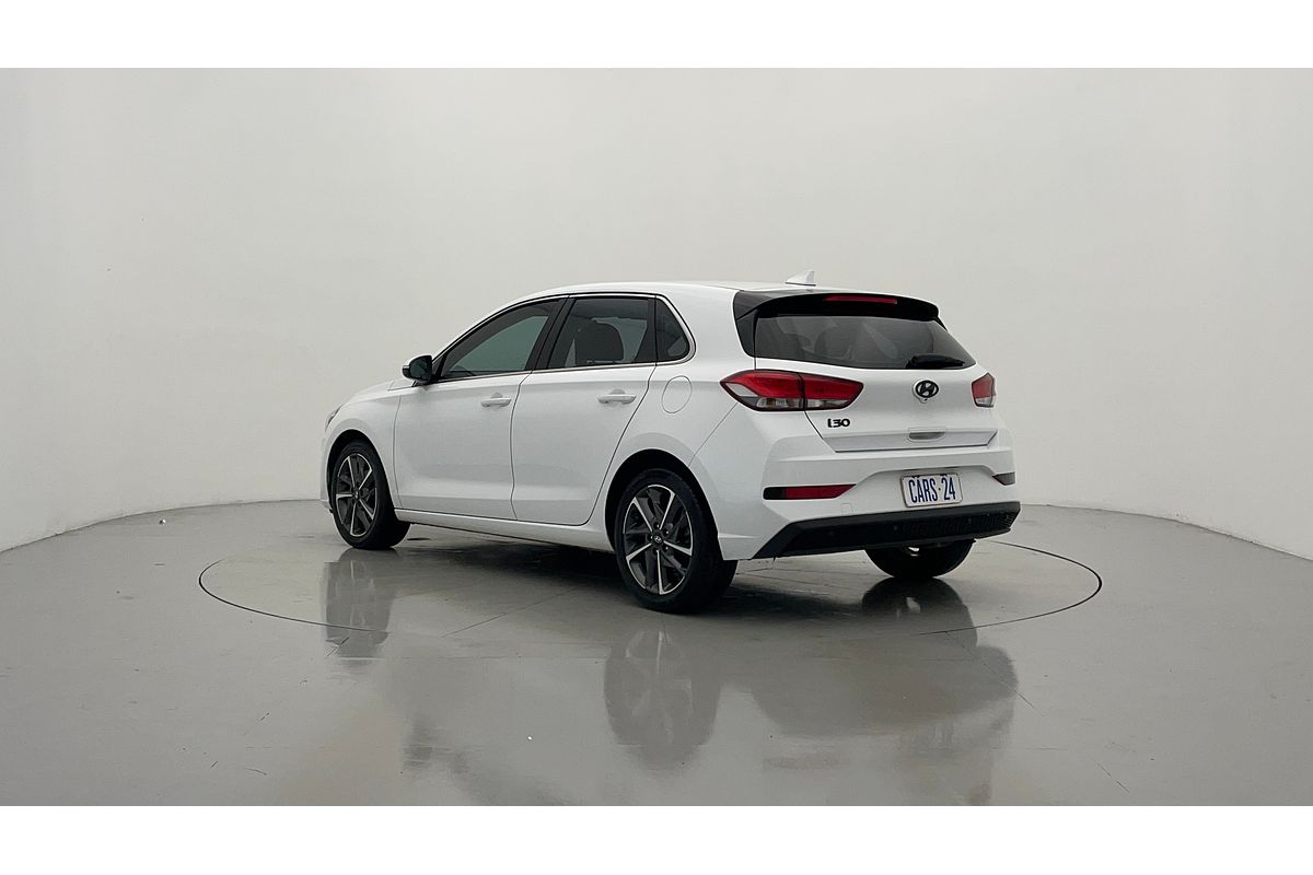 2022 Hyundai i30 Active PD.V4