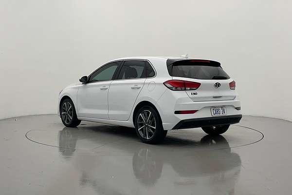 2022 Hyundai i30 Active PD.V4