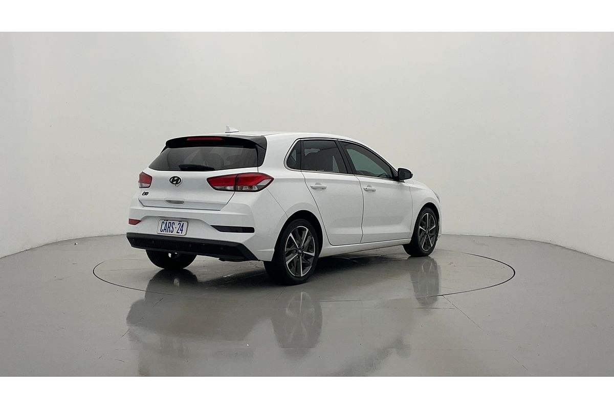 2022 Hyundai i30 Active PD.V4