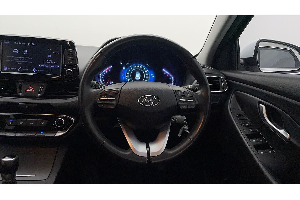 2022 Hyundai i30 Active PD.V4